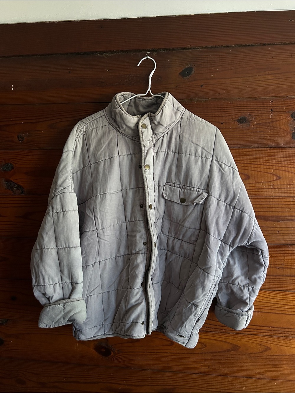 O’Neill purple Mabel Quilted women’s Jacket
